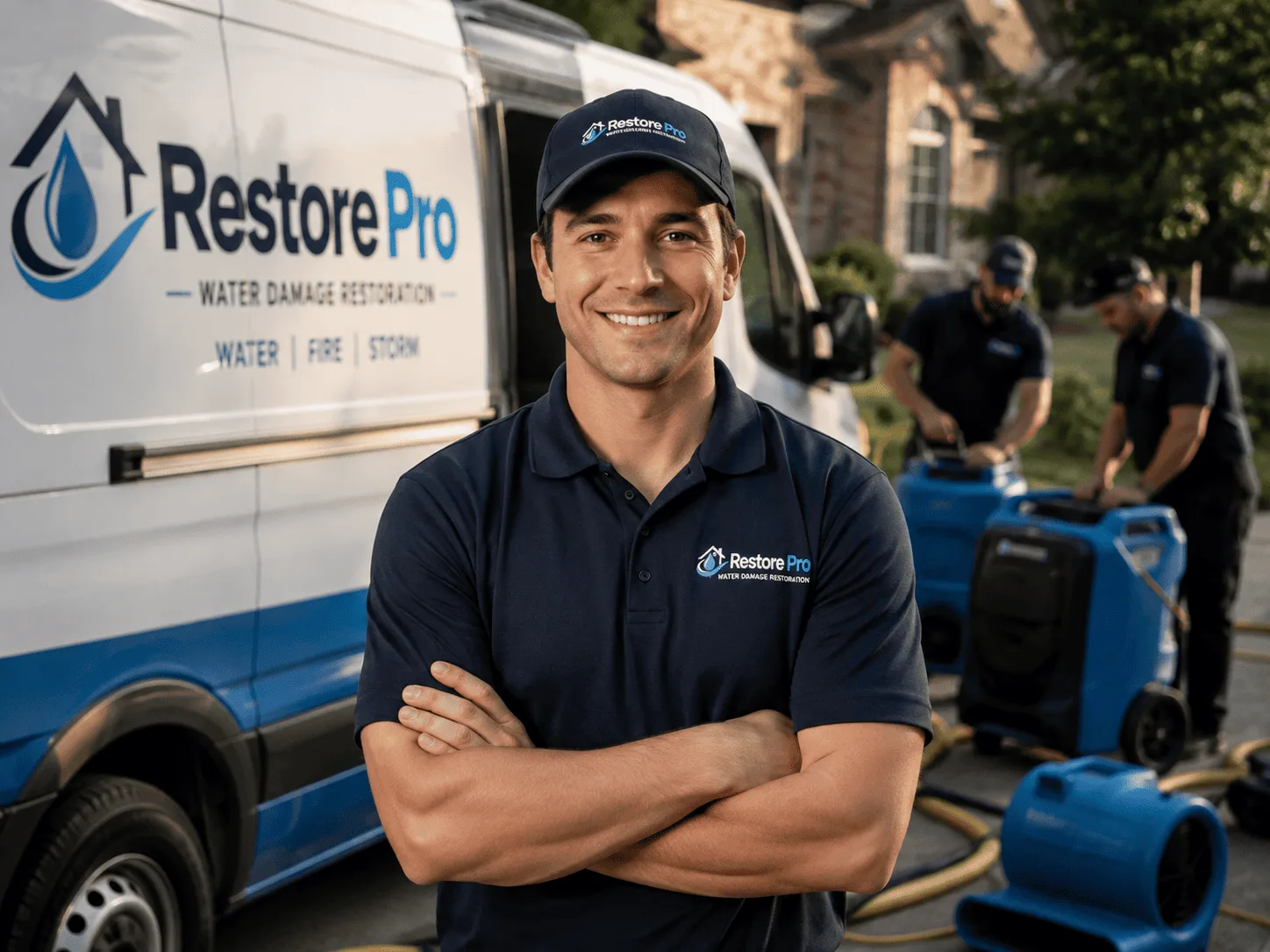 Water Damage Restoration company in Ulmer, SC