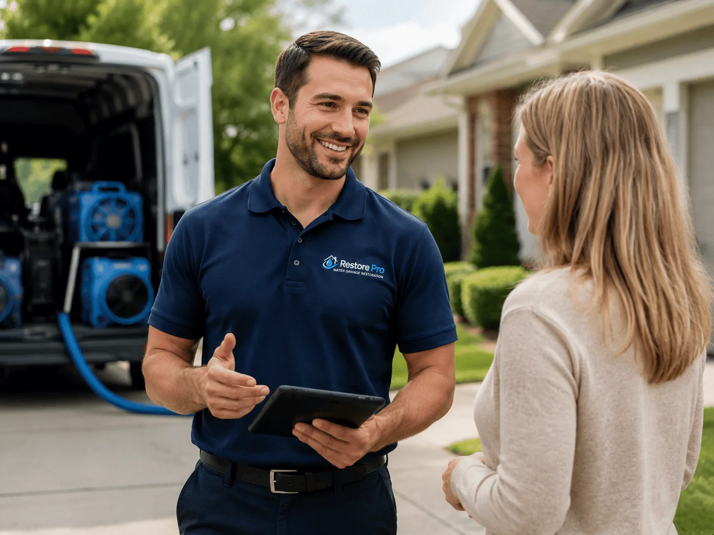 Water Damage Restoration Ulmer, SC FAQs