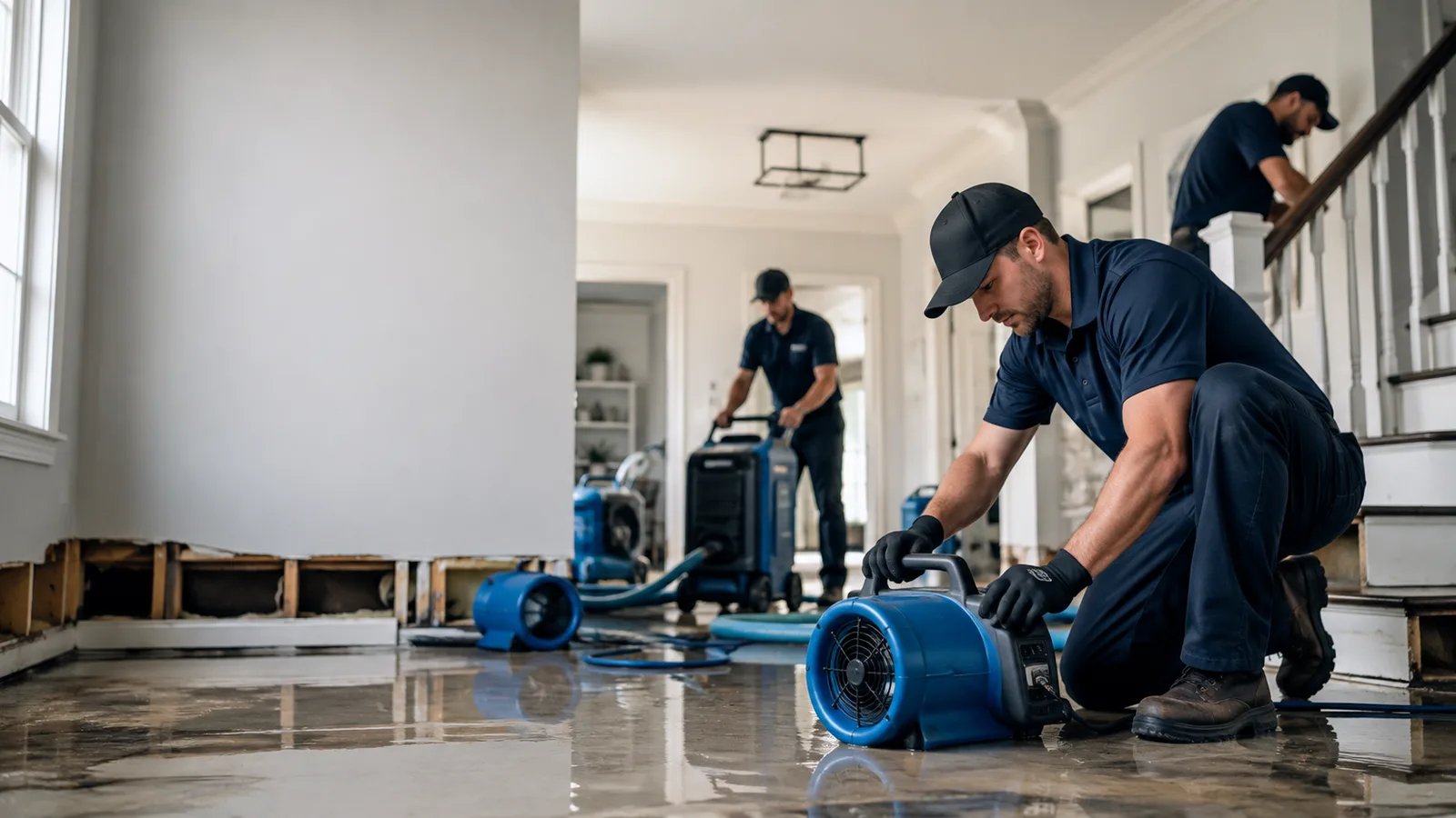 Water Damage Restoration in Ulmer, SC near me